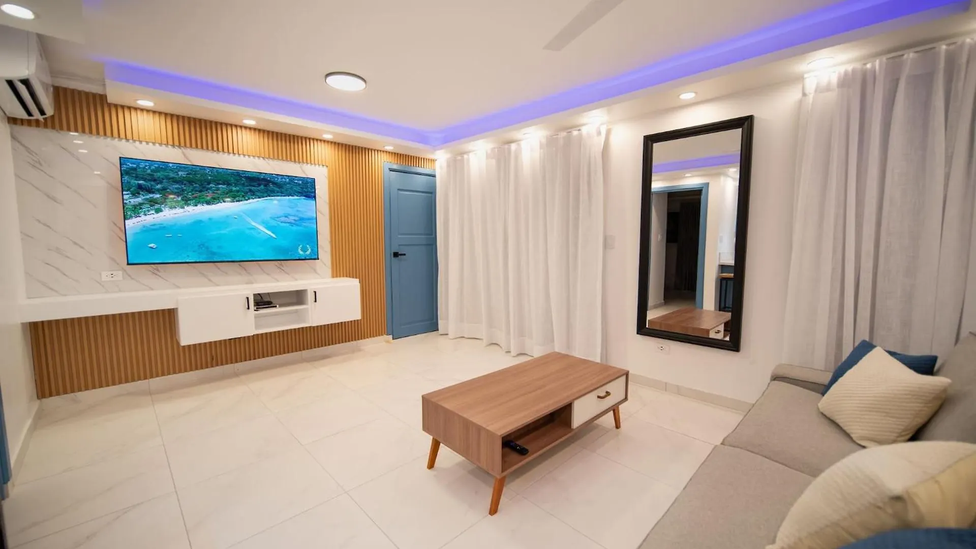Garden Condos 39, Luxury Apartment In Sosua Town location