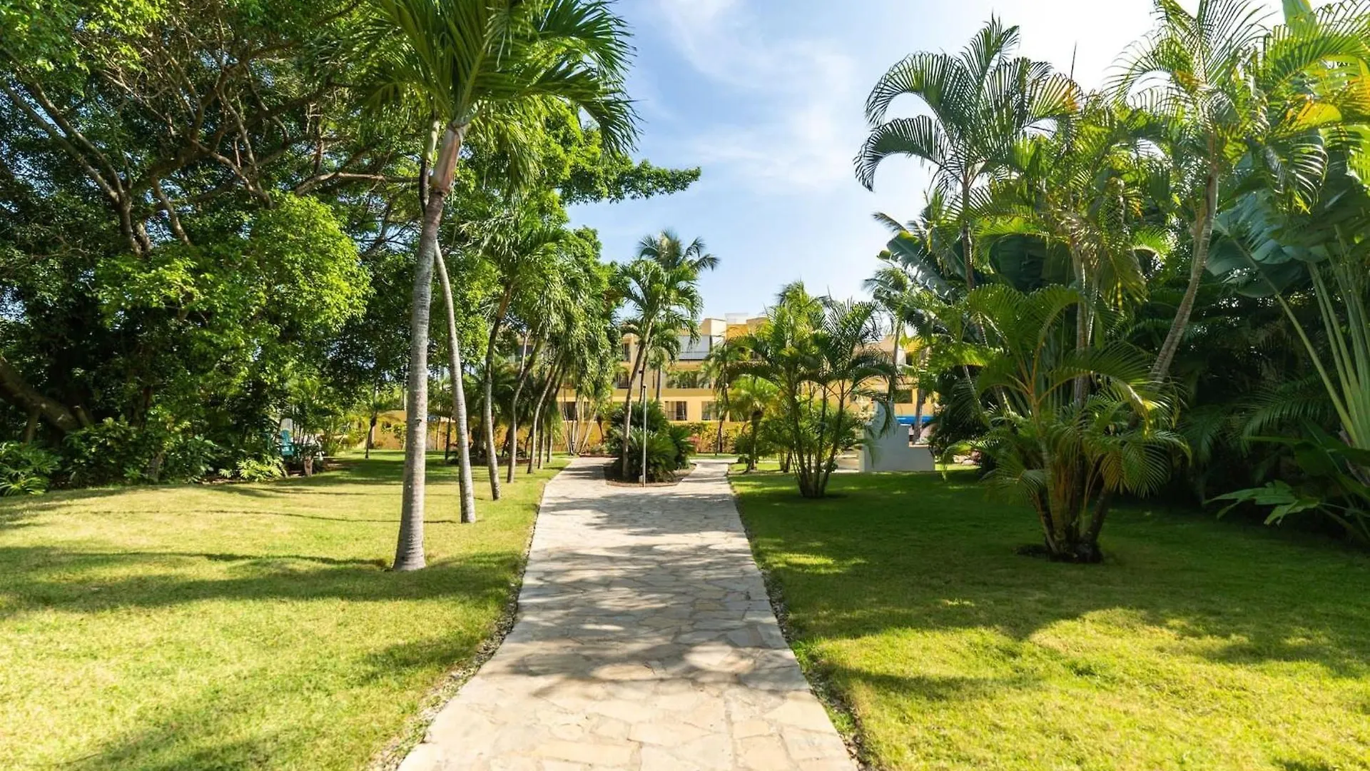 Garden Condos 39, Luxury Apartment In Sosua Town Dominican Republic