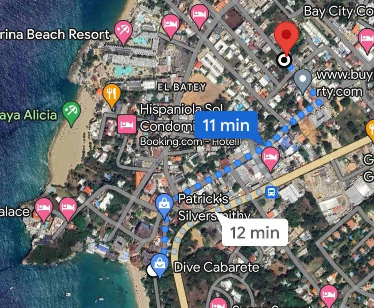 Garden Condos 39, Luxury Apartment In Sosua Town Dominican Republic