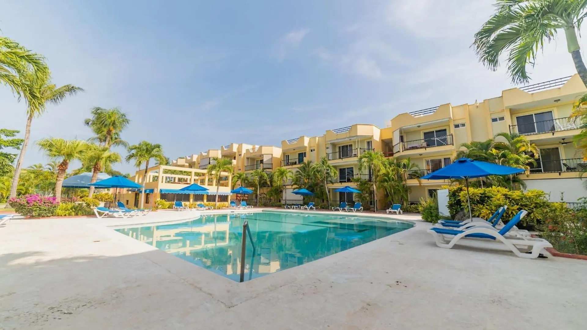 Garden Condos 39, Luxury Apartment In Sosua Town
