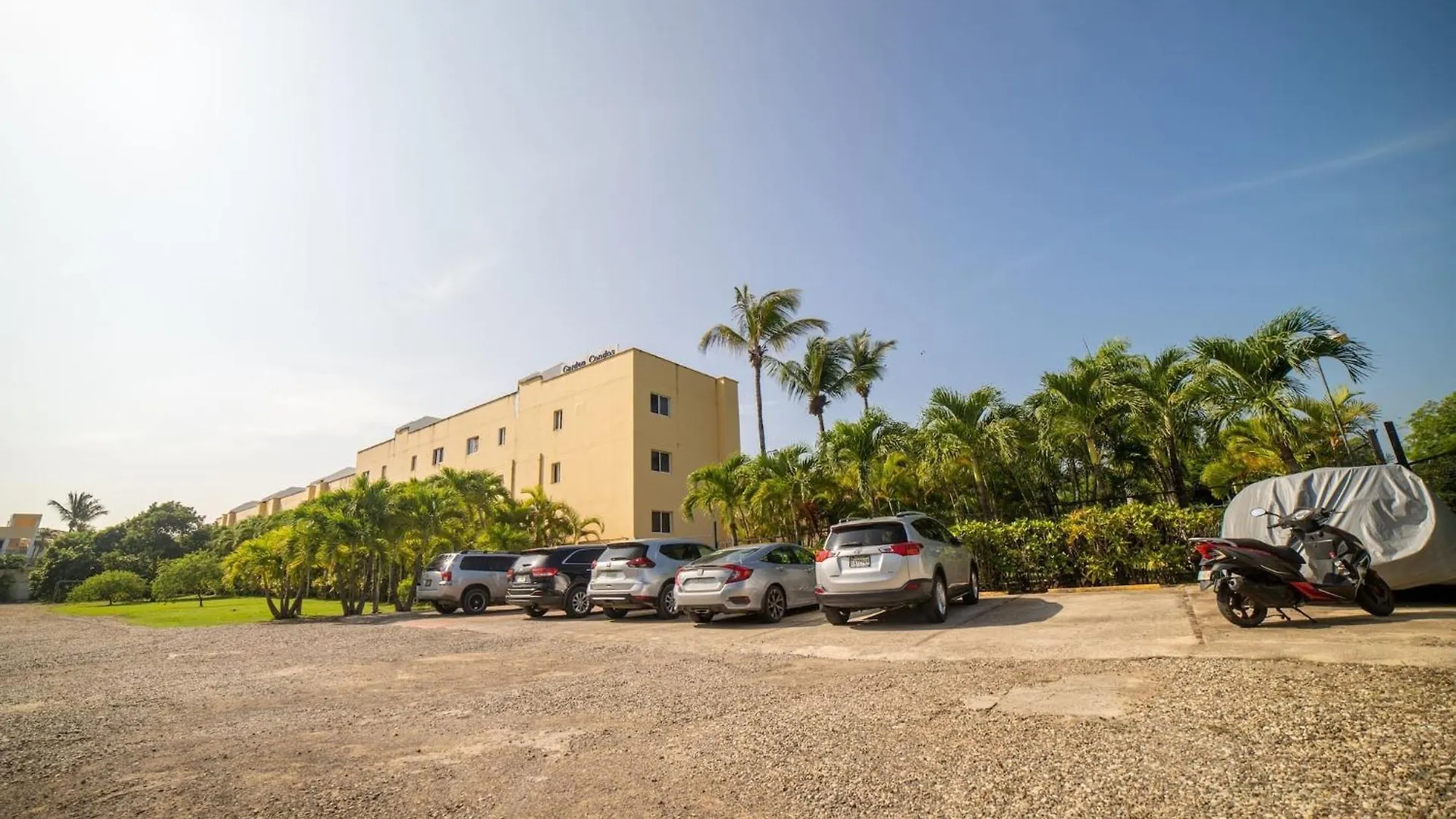 Garden Condos 39, Luxury Apartment In Sosua Town