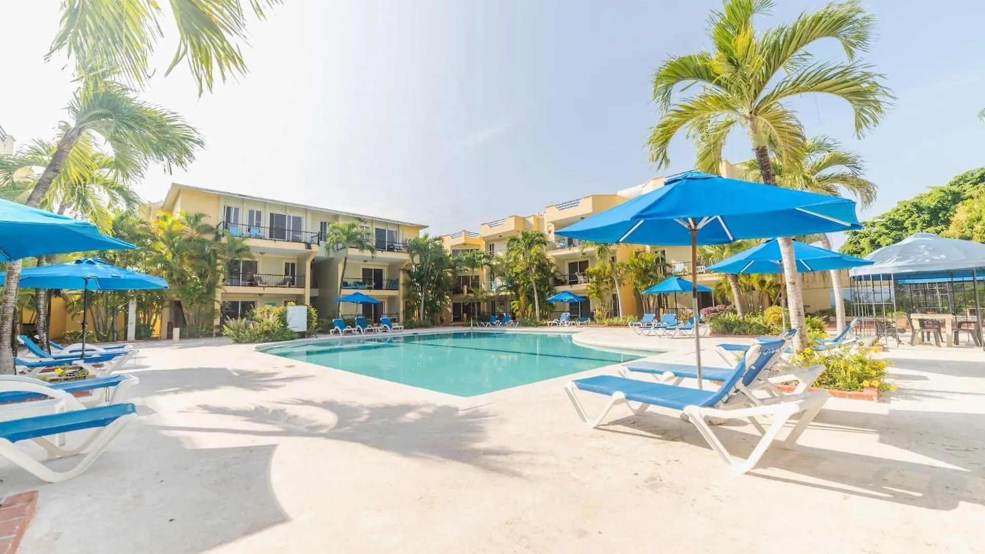 Garden Condos 39, Luxury Apartment In Sosua Town