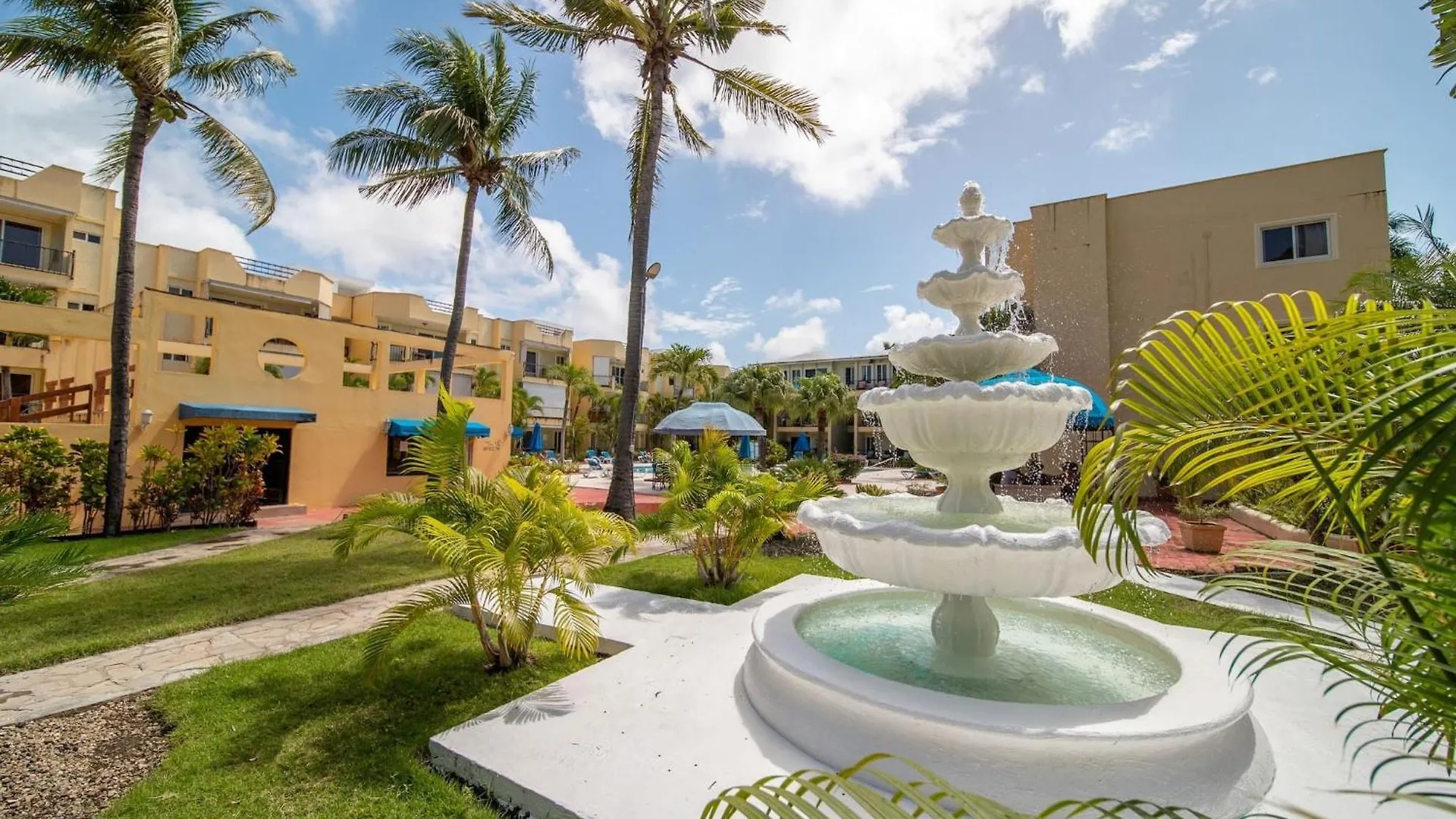 Garden Condos 39, Luxury Apartment In Sosua Town