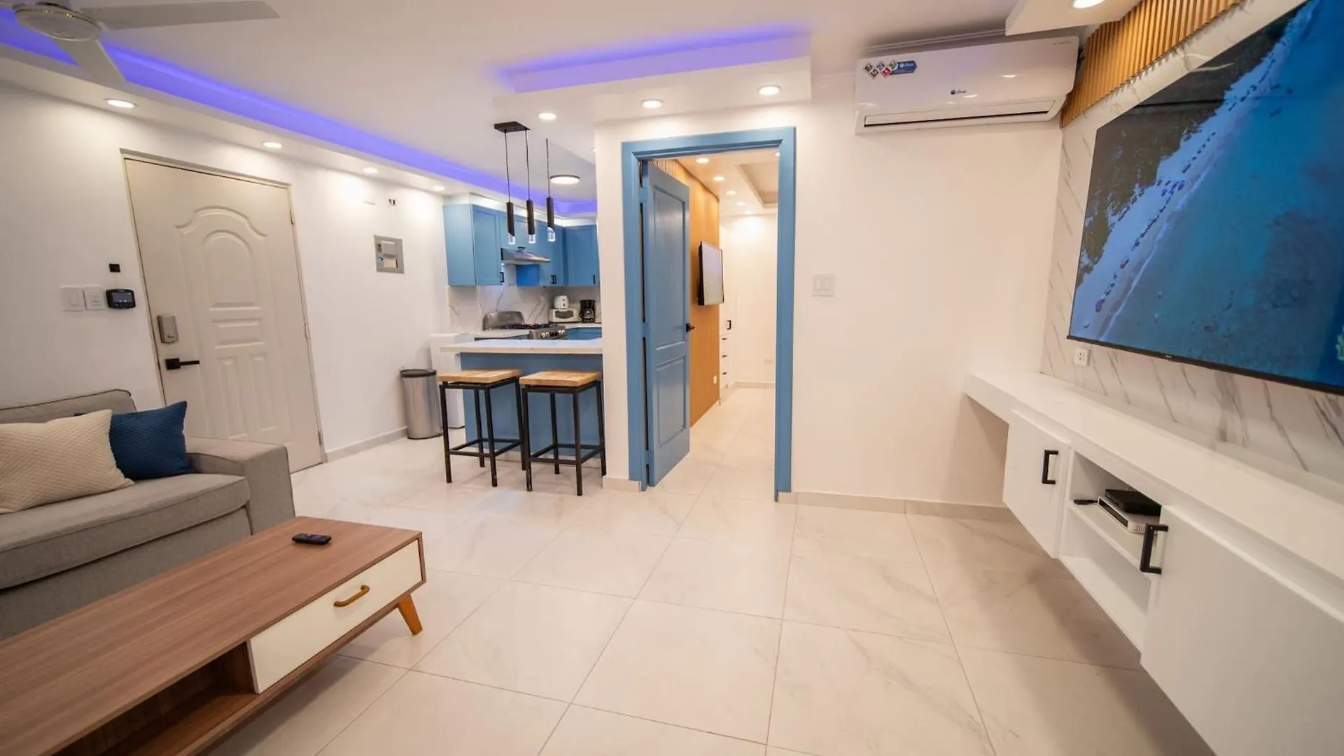 Garden Condos 39, Luxury Apartment In Sosua Town