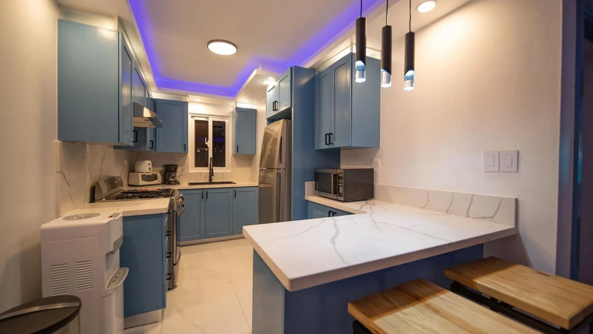 Garden Condos 39, Luxury Apartment In Sosua Town